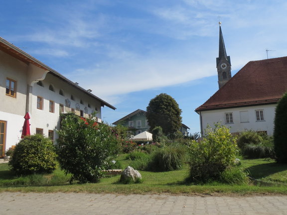 Ferienhof Tachinger See