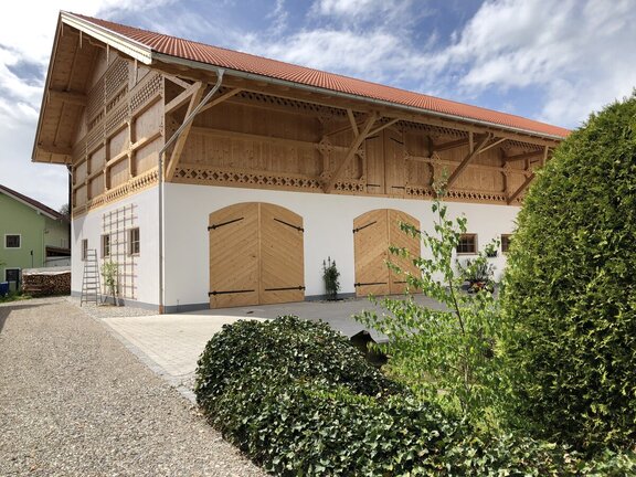 Ferienhof Tachinger See