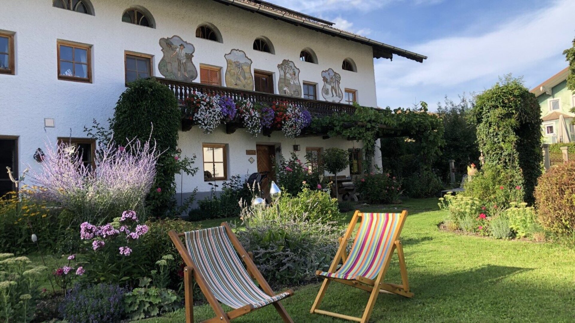 Ferienhof am Tachinger See