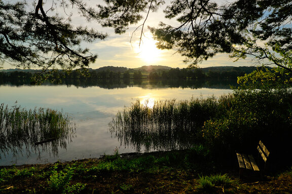 Ferienhof Tachinger See